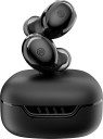 Noise Buds Trance with 45 Hrs Playtime, Low Latency (up to 40ms), HyperSync, and IPX5 Bluetooth Headset  (Jet Black, True Wireless)