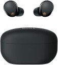 SONY WF-1000XM5 Truly Wireless The Best Noise Cancelling, Multi-Point,Upto 36Hrs Batt Bluetooth Headset  (Black, True Wireless)