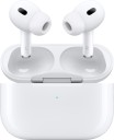 Apple AirPods Pro (2nd generation) with MagSafe Case (USB-C) Bluetooth Headset  (White, True Wireless)