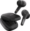 beatXP Echo XPods with 70H Playtime, Quad Mic ENC & Gaming Mode Wireless Earbuds Bluetooth Headset  (Black, True Wireless)