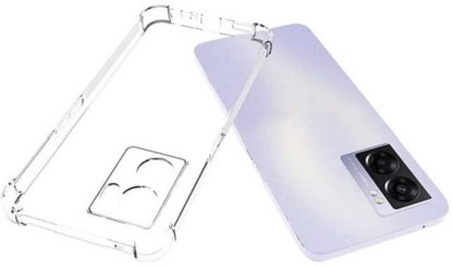 INFINITYWORLD Back Cover for iQOO Neo 9 Pro  (Transparent, Shock Proof, Silicon, Pack of: 1)