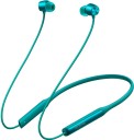 realme Buds Wireless Pro with Active Noise Cancellation (ANC) Bluetooth Headset  (Green, In the Ear)