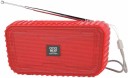 OUD Boombox Bluetooth Speaker - 10W Portable Speaker, 360° Surround Sound, Enhanced Bass, Wireless Dual Pairing, IPX5 Water Resistant with antenna 10 W Bluetooth Speaker  (Red, Stereo Channel)