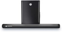 MOTOROLA AmphisoundX Vibe Dolby Digital with wireless Subwoofer 250 W Bluetooth Soundbar  (Black, 2.1 Channel)
