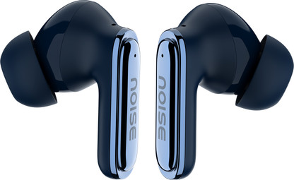 Noise Buds Connect 2 with Dual pairing, Quad mic with ENC & In-ear detection Bluetooth  (Navy Blue, True Wireless)