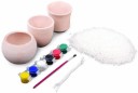 FUNSKOOL Handycrafts Scented Candle Pots