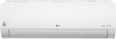 LG Super Convertible 6-in-1 Cooling 1 Ton 5 Star Split Dual Inverter AI, 4 Way Swing, HD Filter with Anti-Virus Protection AC  - White  (PS-Q13ENZE, Copper Condenser)