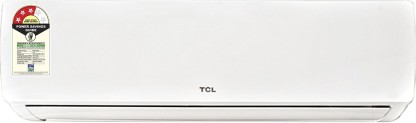 TCL 4 in 1 Convertible Cooling 1.5 Ton 3 Star Split Inverter AC  - White  (TAC-18CSD/EV3, Copper Condenser)