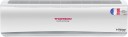 Thomson 4 in 1 Convertible Cooling 1.5 Ton 3 Star Split Inverter With iBreeze Technology AC  - Light Grey, White  (CPMI1503S, Copper Condenser)