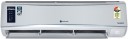 MOTOROLA Multi-Convertible 1.5 Ton 3 Star Split Inverter AC  - Indoor Unit-Silver, Outdoor Unit-White  (153SIAA22SM, Copper Condenser)