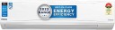MarQ by Flipkart 2023 Range 1.5 Ton 5 Star Split Inverter 4-in-1 Convertible with Turbo Cool Technology AC  - White  (155SIAA22BW, Copper Condenser)