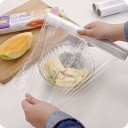 EZ WRAP Biodegradable Food Grade 30 Meter Wrapping Cling Film Shrinkwrap  (30 m)