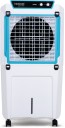 Hindware 90 L Desert Air Cooler  (Turquoise, White, I-fold)