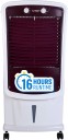 Flipkart SmartBuy 75 L Desert Air Cooler  (White, Burgundy, Storm 75)