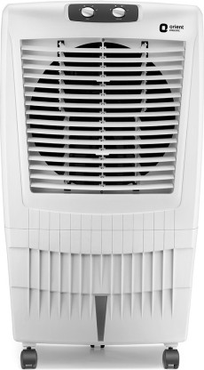 Orient Electric 85 L Desert Air Cooler  (White, Black, Snowbreeze Magnus Neo 85/CD8502H)