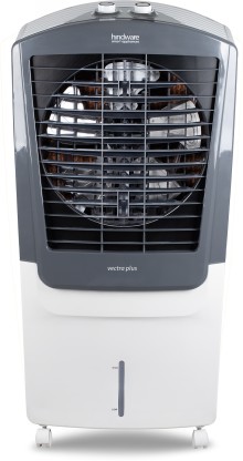 Hindware Smart Appliances 70 L Desert Air Cooler  (Grey and White, VECTRA PLUS)