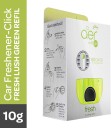 Godrej Aer Click Fresh Lush Green Refill Car Freshener  (10 g)