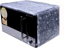 KUBER INDUSTRIES Microwave Oven  Cover  (Width: 30 cm, Transparent)