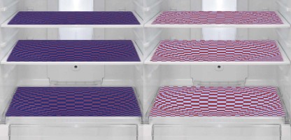 REVEXO Fridge Mat  (Multi)