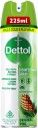Dettol Disinfectant Spray Bottle, Original Pine  (225 ml)