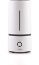 AGARO Caspian Cool Mist Ultrasonic Humidifier, Super Quiet, Auto Shut Off Room Air Purifier  (White)