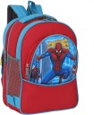 Ontop trends SPIDERMAN BOYS SCHOOL BAG FOR (LKG/UKG/1st std) Waterproof (Red) Waterproof School Bag  (Red, Blue, 30 L)