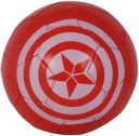 DISNEY Captain America Football - Size: 5  (Pack of 1, Red)