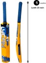 LYCAN beast pvc cricket bat # size 1 for age group 4-5 year PVC/Plastic Cricket  Bat  (400 g)