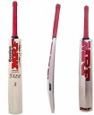 MRF Poplar Willow Junior bat size 3 Poplar Willow Cricket  Bat  (0.9-1.2 kg)