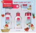 Morisons Baby Dreams Baby Personal Care Gift Set  (White)