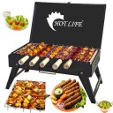 HOT LIFE Charcoal Grill