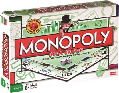 Funskool Monopoly - India Edition Board Game