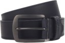 Men Casual Blue Artificial Leather Belt