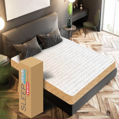 Sleep Spa PREMIUM ORTHOPEDIC MEMORY FOAM 5 inch King Memory Foam Mattress  (L x W: 75 inch x 72 inch)
