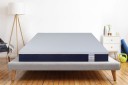 Springtek Dreamer Orthopaedic Memory Foam Dual Comfort 6 inch Queen High Resilience (HR) Foam Mattress  (L x W: 75 inch x 60 inch)