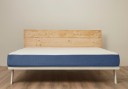 Wakefit Dual Comfort - Hard & Soft 4 inch Single High Resilience (HR) Foam Mattress  (L x W: 72 inch x 30 inch)
