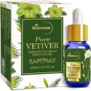 StBotanica Pure Vetiver Essential Oil  (15 ml)