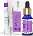 Rey Naturals Lavender Oil, Choice For Aromatherapy, Massage - Lavender Essential Oil - 15 ml  (15 ml)