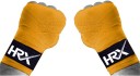 HRX Boxing Hand Wraps 108 Inches Yellow Yellow Boxing Hand Wrap  (Yellow, 108 inch)