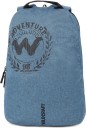 17.5 L Laptop Backpack Knight_Mel  (Blue)