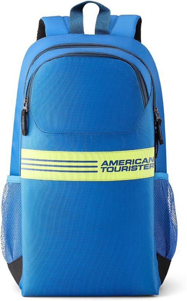 Medium 22 L Backpack ACE DAYPACK - BLUE  (Blue)