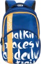 26.5 L Backpack VAGABOND  (Blue)