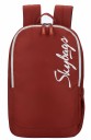Small 11 L Laptop Backpack DECODE DAYPACK (E) RED  (Red)