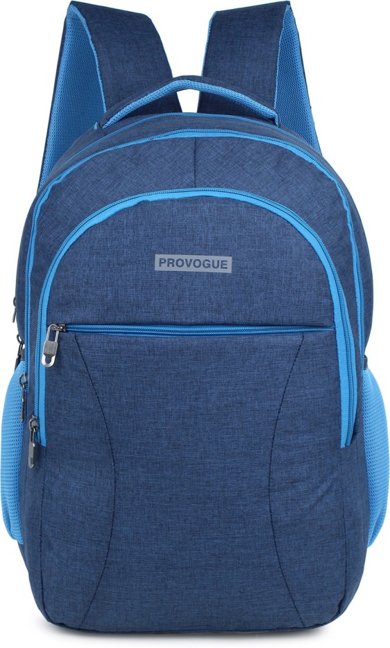Large 35 L Laptop Backpack Fire 35 L waterproof backpack PG-0055  (Blue)