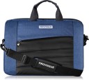 Medium 25 L Laptop Backpack Premium laptop messenger bag upto 18 inches capacity Navy  (Blue)