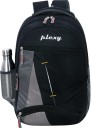 Medium 30 L Laptop Backpack Medium 30 L Laptop Backpack Waterproof Laptop Backpack/School Bag/College Bag  (Black)