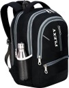 Medium 30 L Laptop Backpack Medium 30 L Laptop Casual Backpack bagpack for Men Women  (Black)