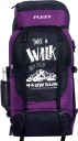Large 60 L Laptop Backpack UNISEX Water Proof Mountain RucksackHiking/Trekking/Camping Bag/Backpack - 60 L  (Grey)