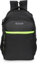 Medium 30 L Laptop Backpack unisex backpack 15.6 inch casual laptop bag-school bag  (Black)
