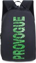 Small 20 L Laptop Backpack STYLISH-20 LTR BACKPACK , IDEAL FOR SCHOOL, COLLEGE, OFFICE, TUTION {GREEN}  (Red)